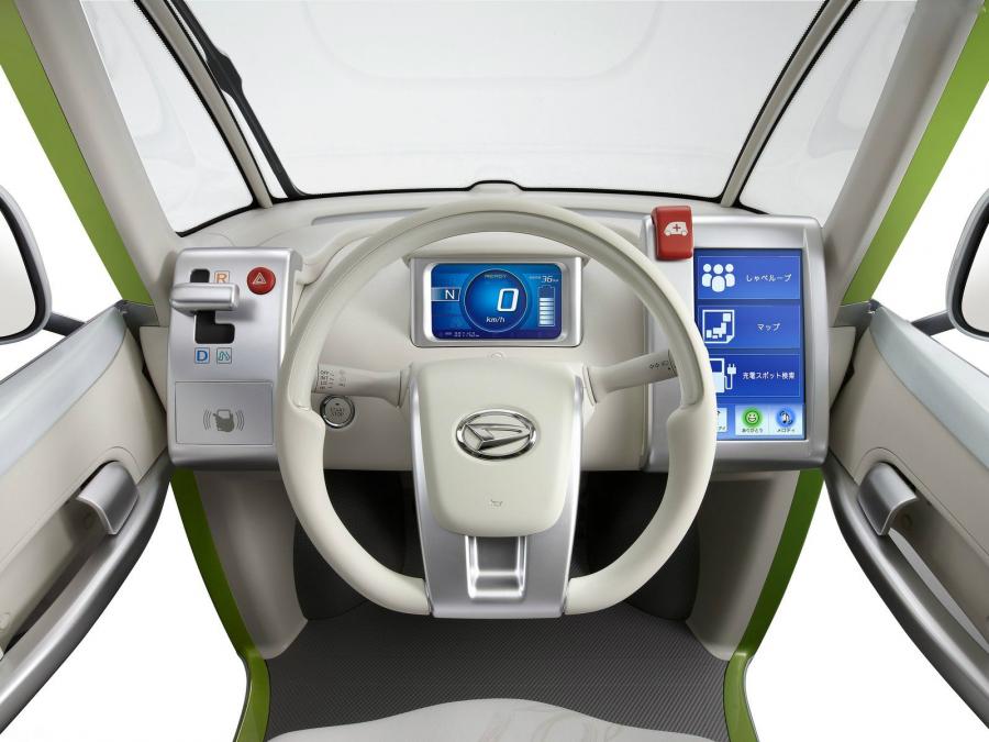  Daihatsu Pico 2011 года  (фото 6 из 11)